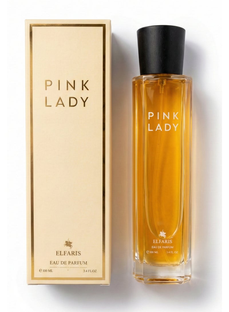 الفارس عطر بينك ليدي من الفارس او دي بارفيوم 100مل - Image 1